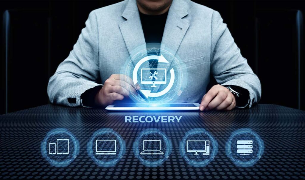 Data Recovery