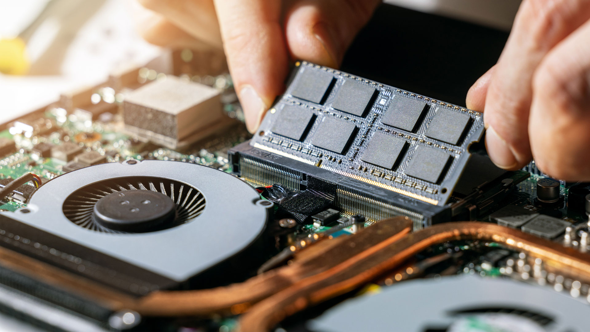 RAM Upgrade
